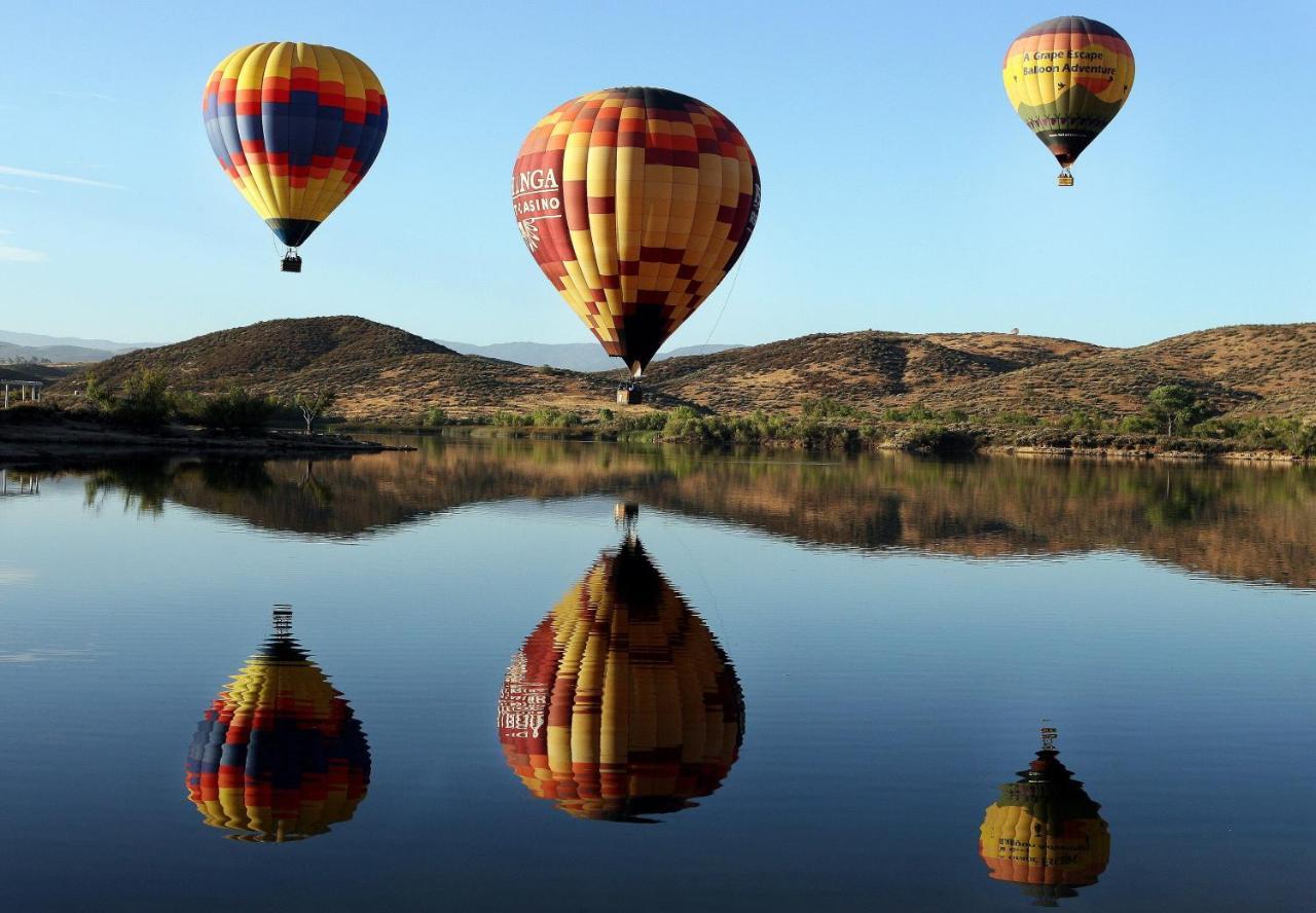 Balloons And Wine Murrieta Dış mekan fotoğraf